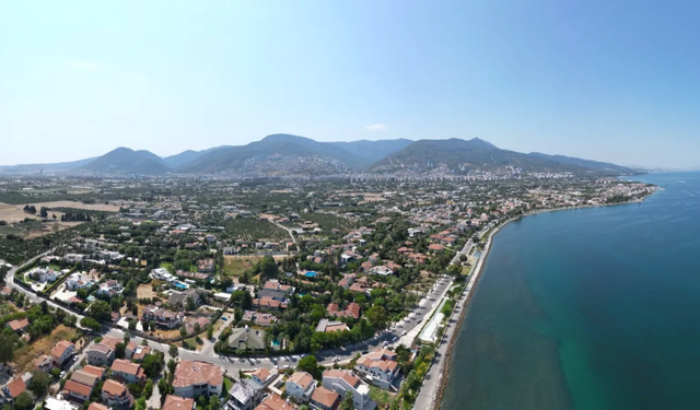 Doğa ve tarihin buluştuğu nokta: Narlıdere