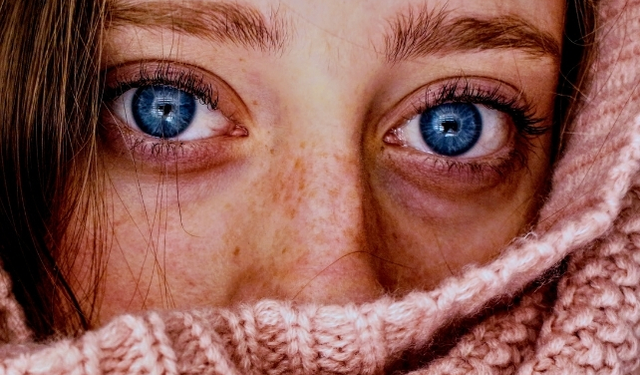 Gözlerin sırrı! Renkleri nasıl oluşuyor?