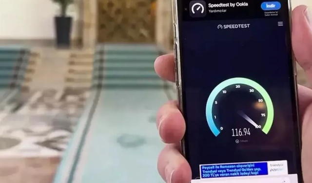 TBMM’de 5G hizmeti başladı