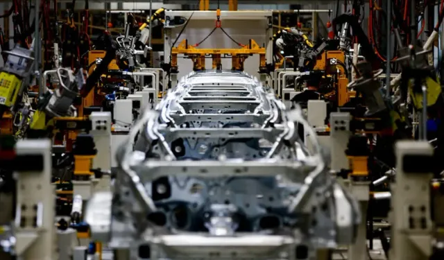 Alman otomotiv devi Kiekert iflas başvurusu yaptı