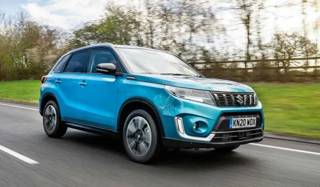 Japon otomobil devi Suzuki logosunu değiştirdi