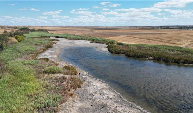 Su sıkıntısı yaşamamak için yağışlı dönemlerde suyun her damlasının depolanması gerekiyor!