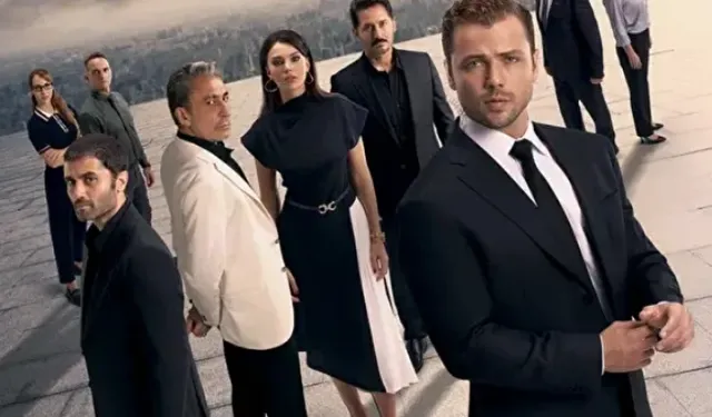 Teşkilat'a bomba transfer: Dizi yeni sezonda daha güçlü