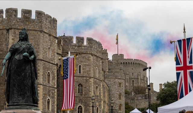 Trump’ın İngiltere ziyareti: Diplomaside "özel ilişkiler" dönemi