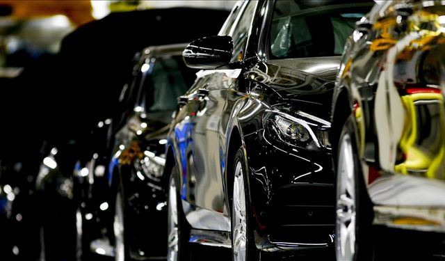 Türkiye’nin otomotiv endüstrisinden 2,7 milyar dolarlık ihracat