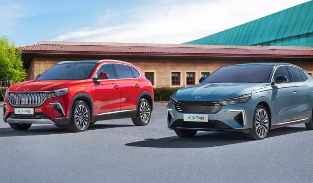 Avrupa pazarına açılan Togg'un Almanya'daki satış fiyatları belli oldu