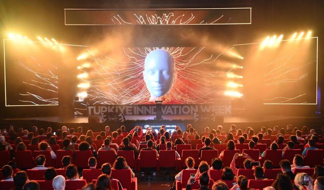 Türkiye Innovation Week 2025, 9 Ekim’de İstanbul’da başlıyor