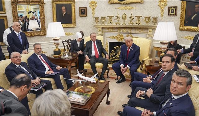 ABD ile dengeli ekonomik yakınlaşma: 25 Eylül ve sonrası