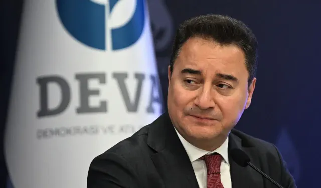 Ali Babacan'dan CHP'ye sert karşılık: Erbakan gibi 'hadi oradan' diyorum!