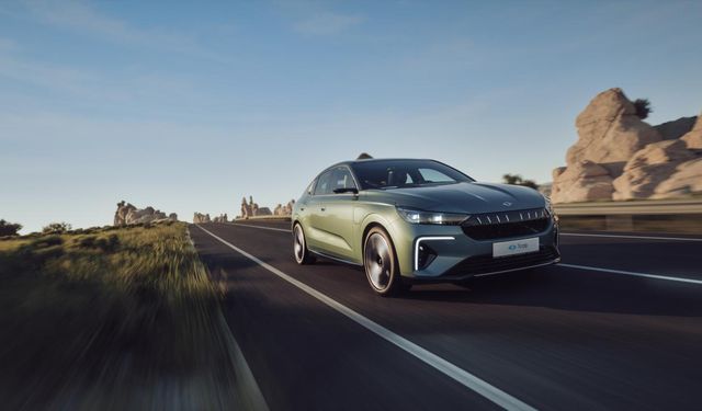 Togg, 3. yaşında Avrupa sahnesinde