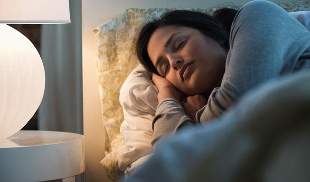 Gece ışığı kalp hastalığı riskini artırabilir