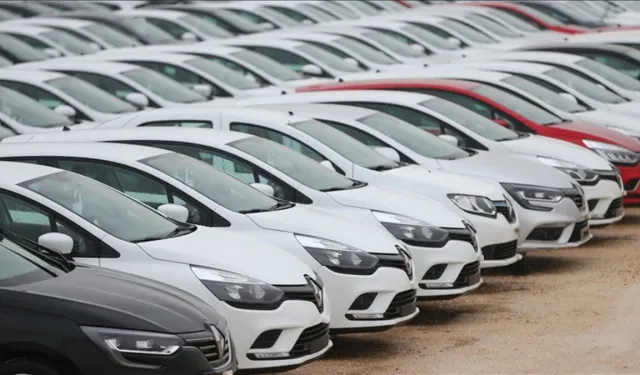 AB'de yeni otomobil satışları eylülde yüzde 10 arttı