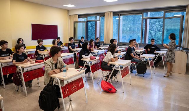 Okullarda ölçme ve değerlendirme sistemi yeniden yapılandırılacak