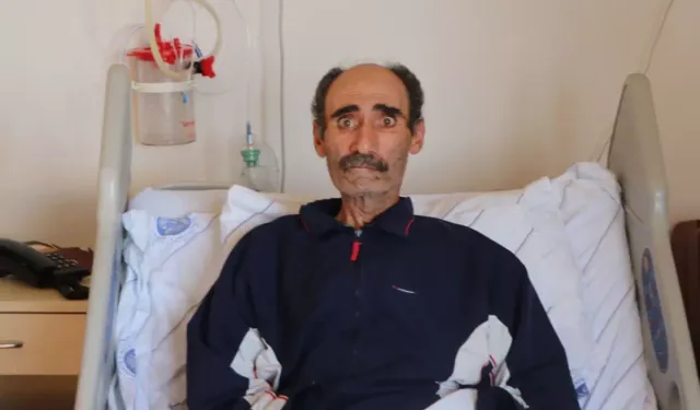 Nefes darlığı şikayetiyle gitti, akciğerinden çıkan şaşırttı