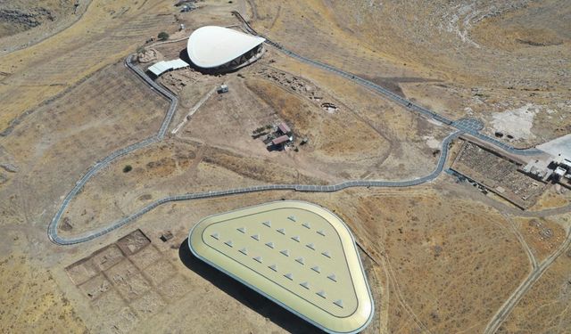 Göbeklitepe'de yeni kazı alanı ziyarete açılıyor