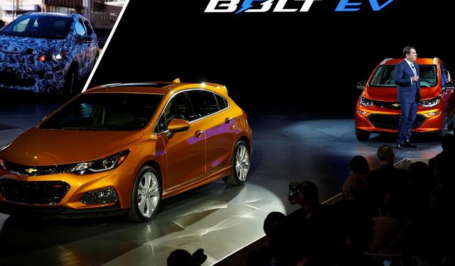 GM, 2028’de ‘gözler kapalı sürüş’ dönemini başlatacak