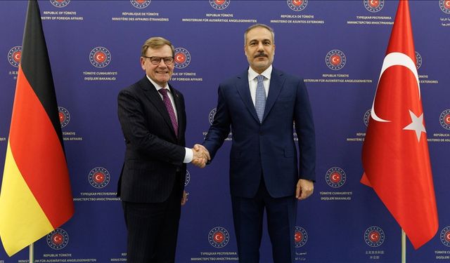 Almanya Dışişleri Bakanı'nın Ankara ziyareti: Türkiye-Almanya ilişkilerinde yeni ivme arayışı