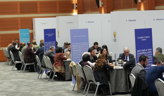 İstanbul’un geleceği için ‘ortak akıl’ buluşması