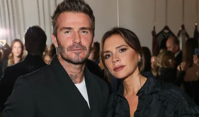 Victoria Beckham 25 yıllık evliliğin sırrını açıkladı