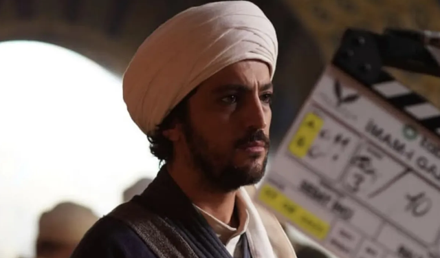 Ölmez: İmam Gazali rolüne Kur'an okuyarak hazırlandım