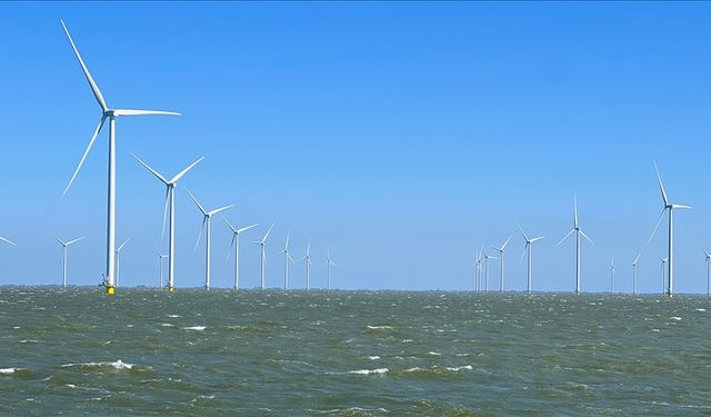 Enerjide yeni jeopolitik cephe: Deniz üstü rüzgar enerjisi
