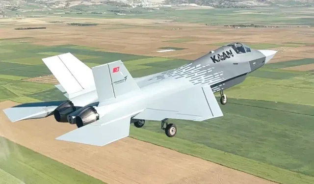 İspanya'dan ABD'yi rahatsız eden karar: Rotayı KAAN'a çevirdiler