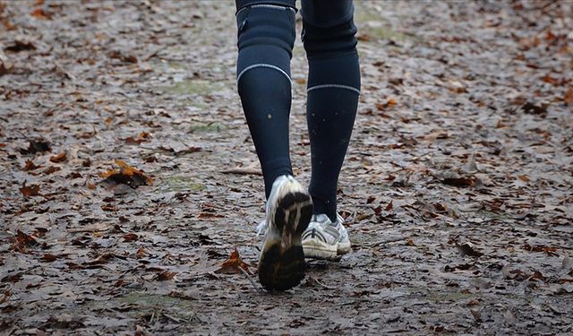 Günlük adım sayısına uzun yürüyüşle ulaşmak daha sağlıklı olabilir