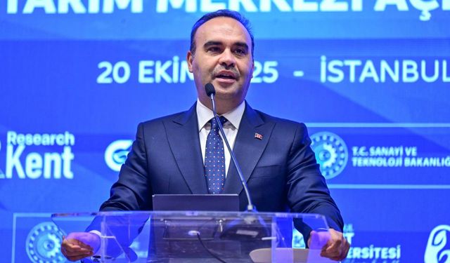 Bakan Kacır: Teknoparklarda 2 milyar dolardan fazla satış yapıldı