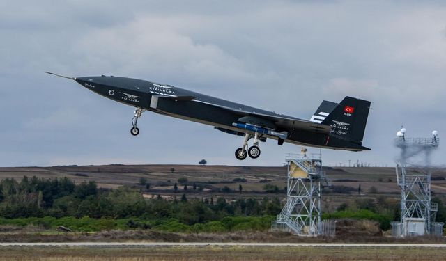 KIZILELMA envantere hazırlanıyor