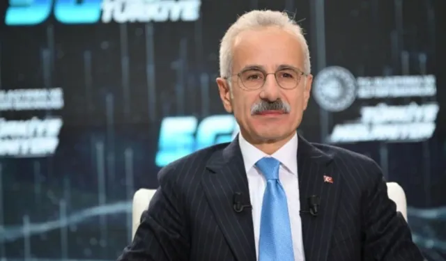 5G ile 10 kat hız gelecek! Bakan Uraloğlu detayları açıkladı