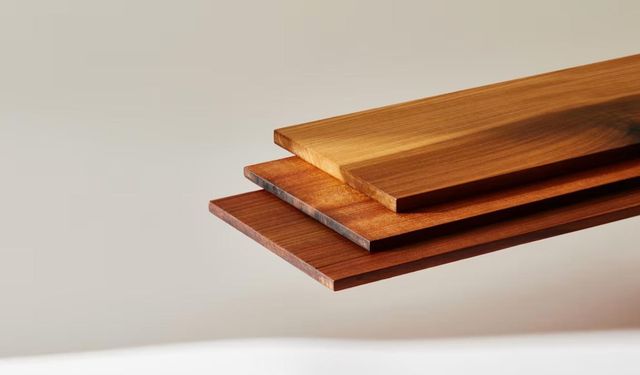 Metalin yerini alacak: Çelikten 10 kat daha güçlü ahşap üretildi