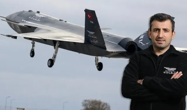 KIZILELMA'da tarihi gelişme!! Selçuk Bayraktar duyurdu