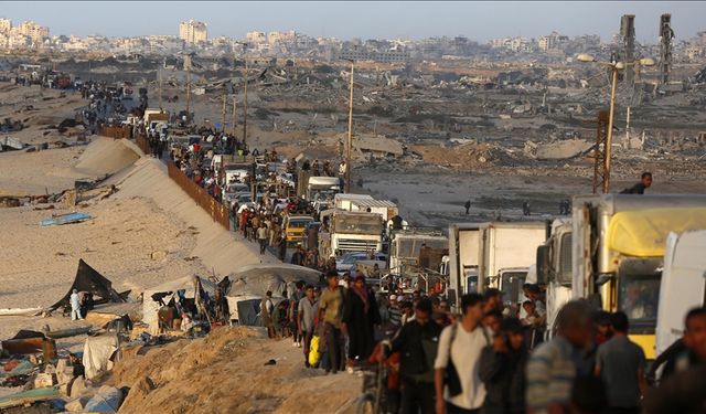 Kıbrıs tecrübesinden Gazze'ye: Kurumsal ağırlıklı garantörlük