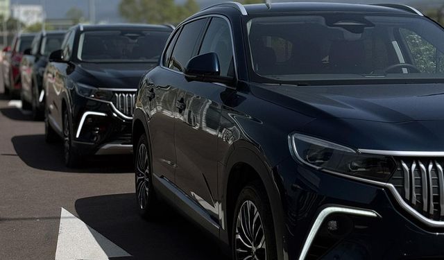 Türkiye'de yılın 9 ayında en çok satılan otomobiller belli oldu