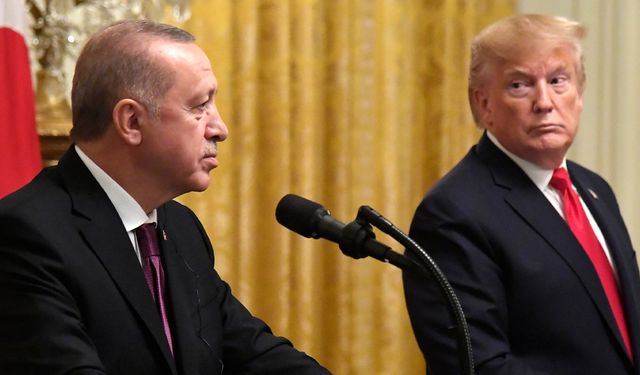 Doğan Çağlar: Trump’a da bir “One minute” gerek!