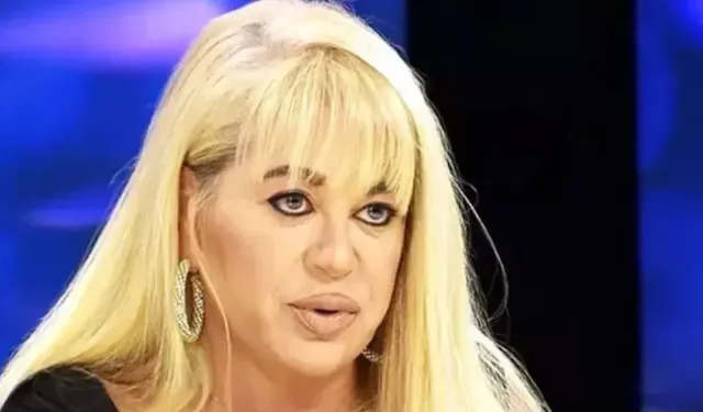 Vasiyetini açıklamıştı! Şarkıcı Zerrin Özer hastaneden paylaşım yaptı