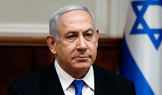 En büyük antisemit: Binyamin Netanyahu