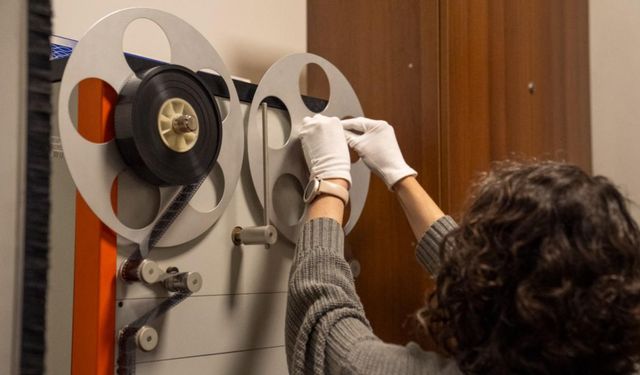 Tarihe ışık tutan filmlerin dijitalleştirilmesi hedefleniyor