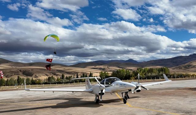 Türkiye'nin 14. hava kampüsü Sivas'ta açılıyor