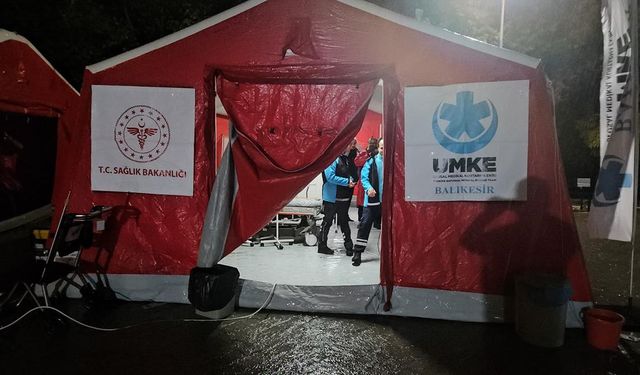 Bakan Memişoğlu: Atlama ve düşme gibi sebeplerle yaralanan 26 kişi taburcu oldu