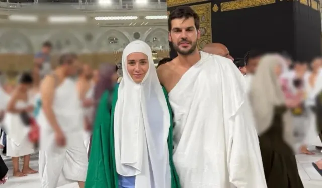 Survivor yıldızının başörtülü fotoğrafı gündem oldu!