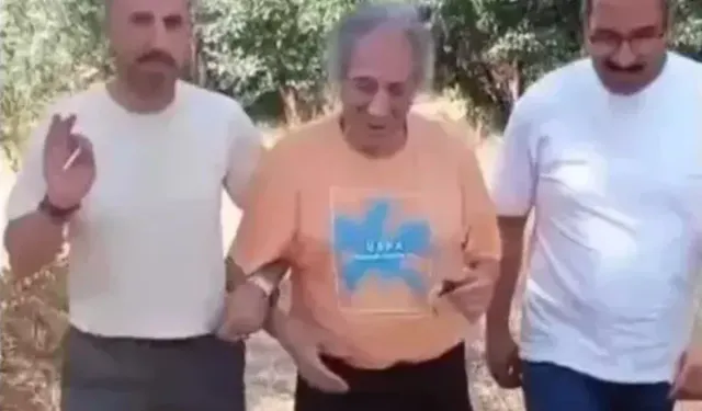 İzzet Altınmeşe'nin son hali gündem oldu