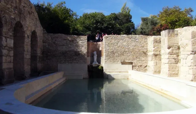 Stratonikeia Antik Kenti’nde Roma hamamına yoğun ilgi