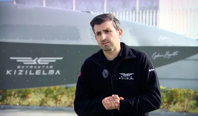 KIZILELMA hayalet uçağa dönüşüyor! Müjdeyi Selçuk Bayraktar verdi