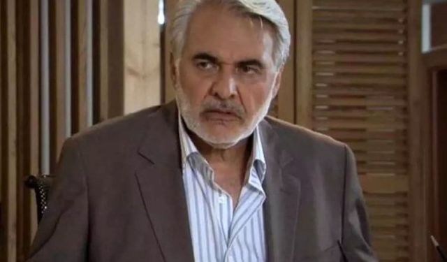 Kurtlar Vadisi'nin 'Baba Memduh'u Namık Kemal Yiğittürk hayatını kaybetti