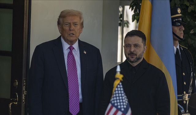 Zelenskiy'nin ABD ziyaretinden Budapeşte'deki Rusya-ABD zirvesine: Rusya-Ukrayna savaşı nereye evriliyor?