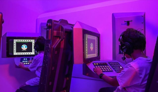 Gençler "uzay ve havacılık" kampında buluşacak