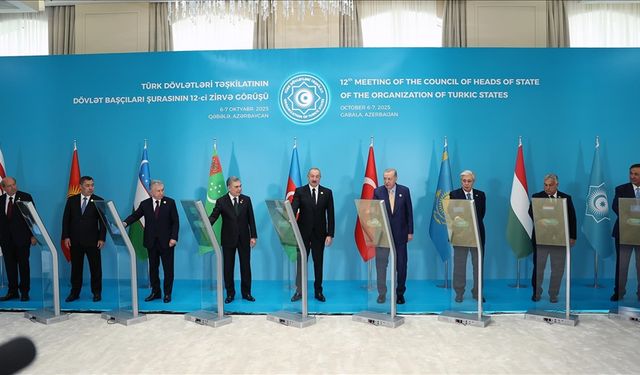 TDT 12. Zirvesi: Masada hangi konular vardı?