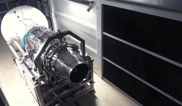 Türkiye jet motoru ihracatında 2 ülkeyle daha anlaşacak