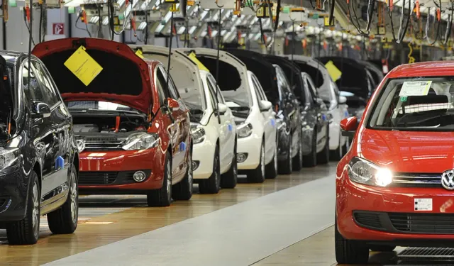 Almanya otomotiv pazarı büyürken Tesla satışları çakıldı